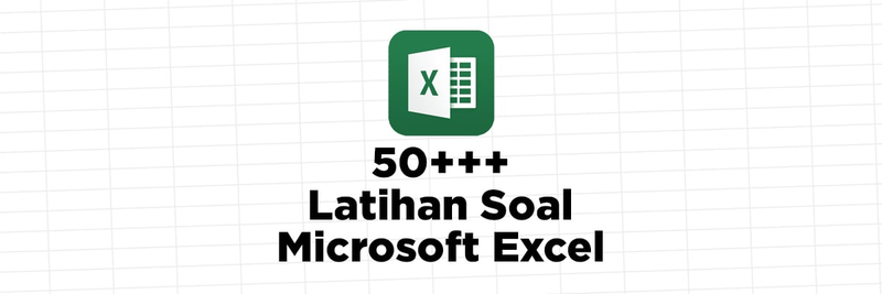 Highlight image 2 for 50+ Kumpulan Latihan Soal Microsoft Excel