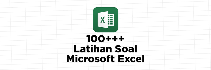 Highlight image for 100+ Kumpulan Latihan Soal Microsoft Excel