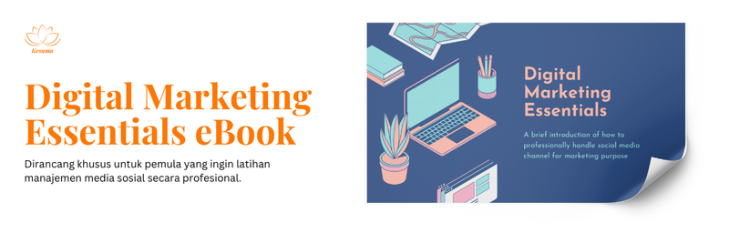 Highlight image for [FREE] EBook | Digital Marketing Learning Map