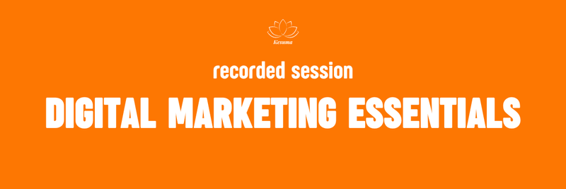 Highlight image for Kelas Online | Dasar-dasar Digital Marketing