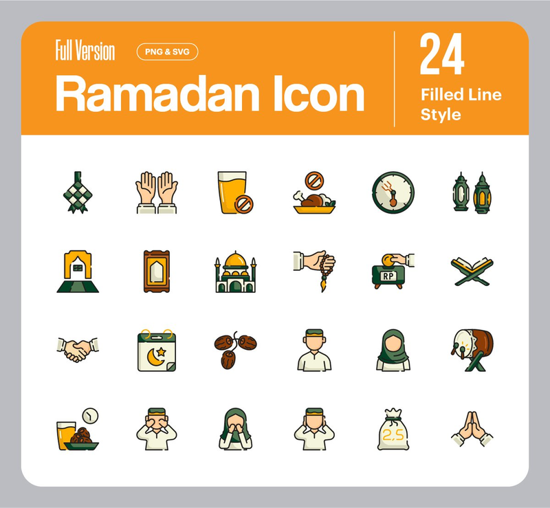Highlight image for [FULL VERSION] RAMADAN ICON