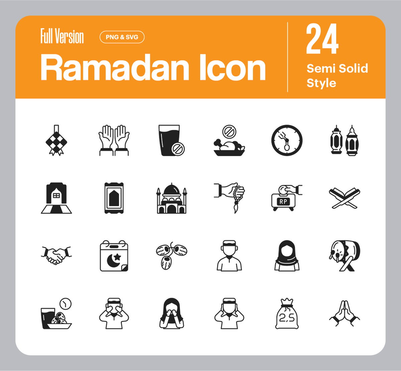 Highlight image for [FULL VERSION] RAMADAN ICON