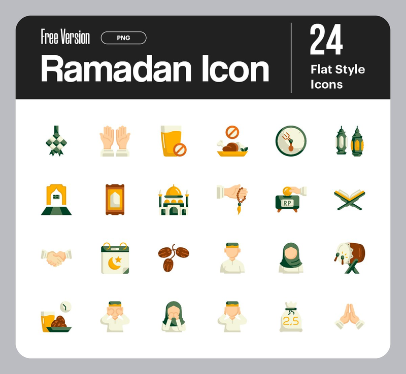 Highlight image 2 for [FREE VERSION] RAMADAN ICON