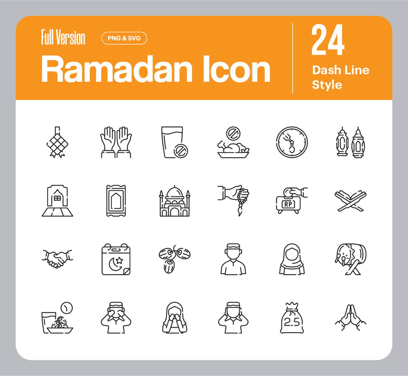 Highlight image for [FULL VERSION] RAMADAN ICON