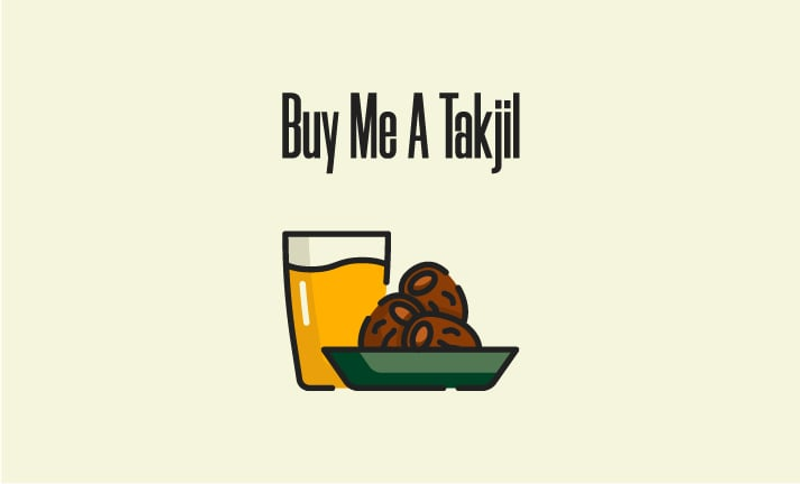 Highlight image for Buy Me a Takjil