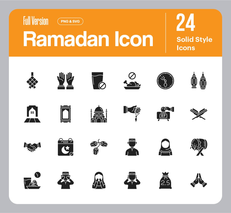 Highlight image for [FULL VERSION] RAMADAN ICON