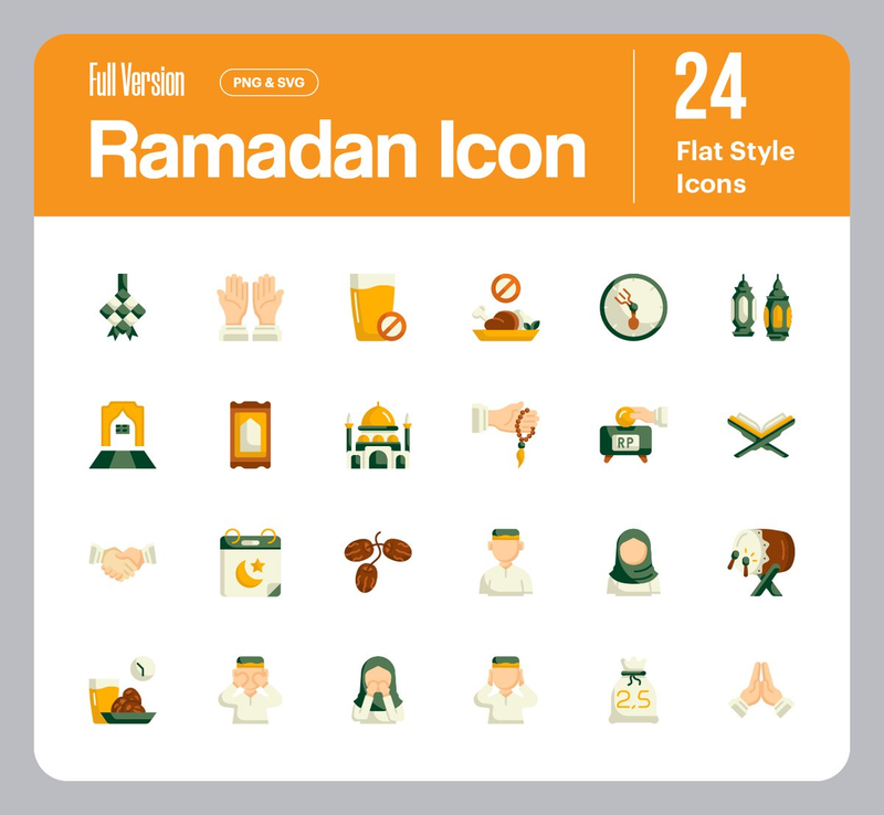 Highlight image for [FULL VERSION] RAMADAN ICON