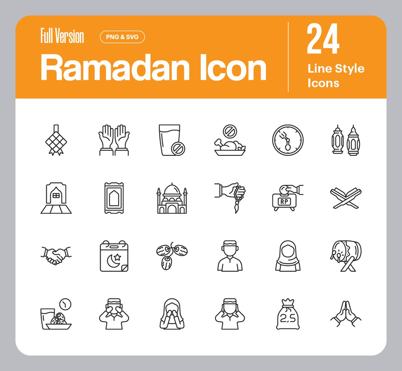 Highlight image for [FULL VERSION] RAMADAN ICON