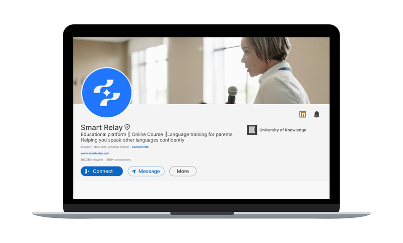 Highlight image 2 for [FREE] LinkedIn Profile Template