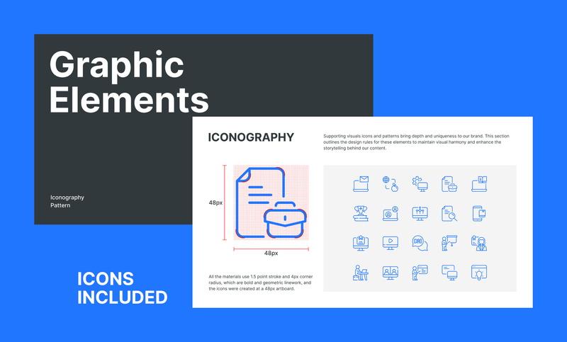 Highlight image 6 for Smart Relay - Brand Guidelines Template