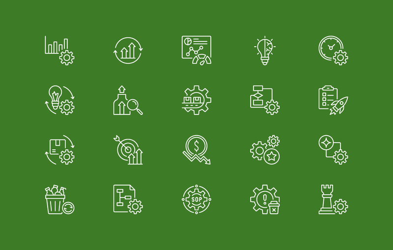 Highlight image 2 for Spark - Brand Style Guide Template