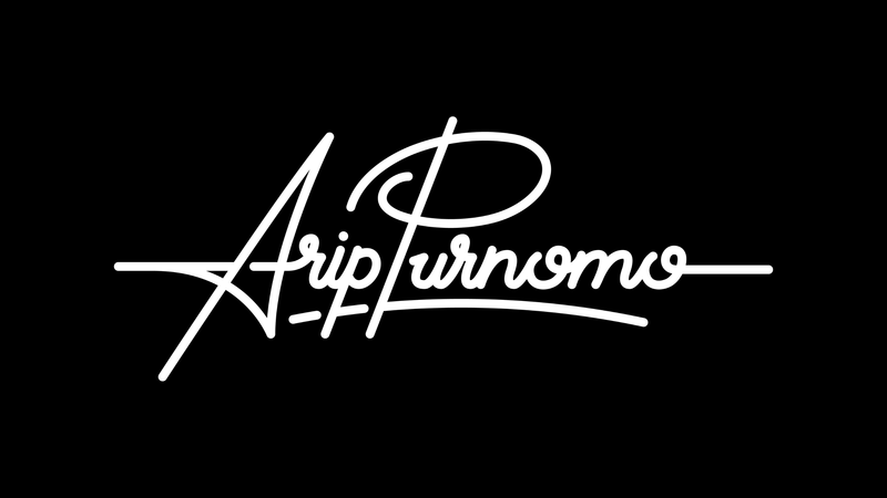 Arip Purnomo profile background