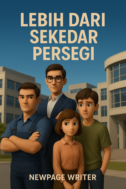 Highlight image for Lebih Dari Sekedar Persegi