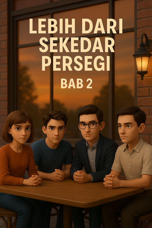 Highlight image for Lebih Dari Sekedar Persegi - BAB 2