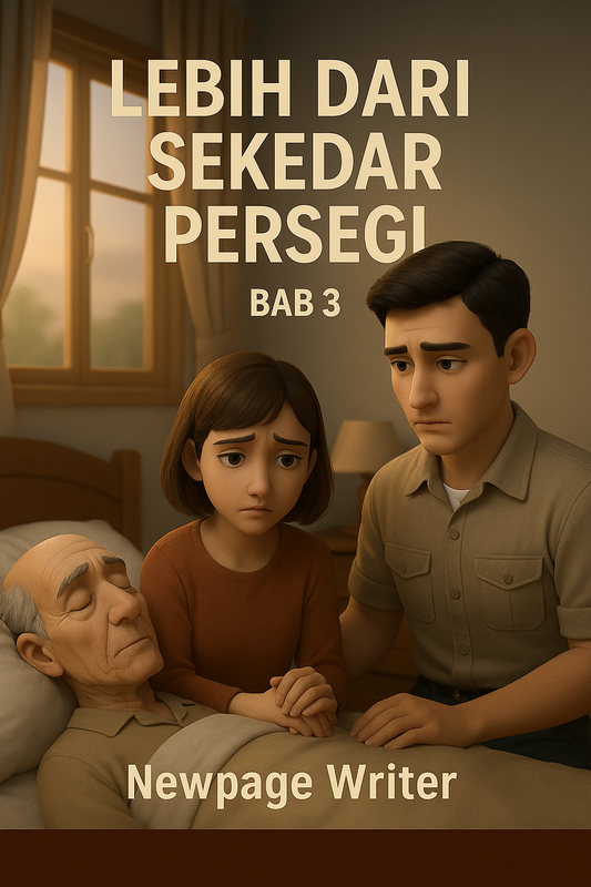 Highlight image for Lebih Dari Sekedar Persegi - BAB 3