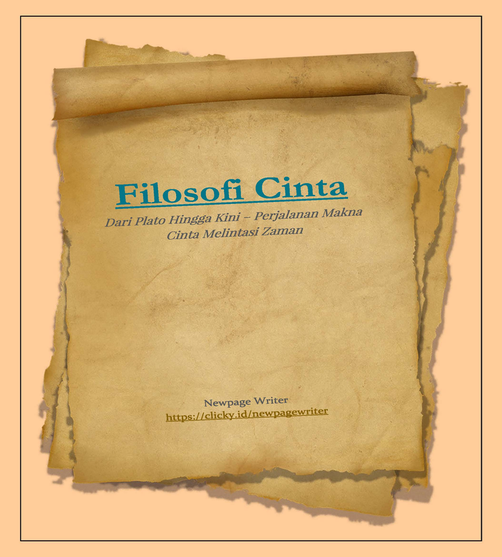 Highlight image for Filosofi Cinta by Newpage Writer (NPW)