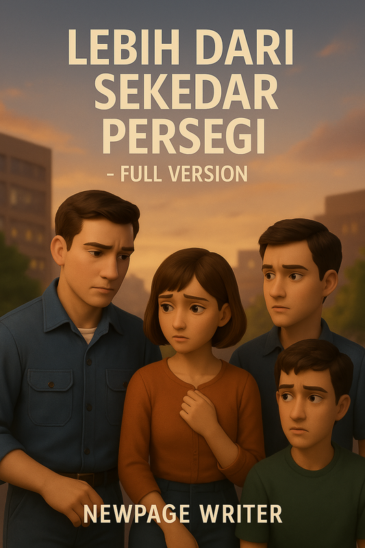Highlight image for Lebih Dari Sekedar Persegi - Full Version
