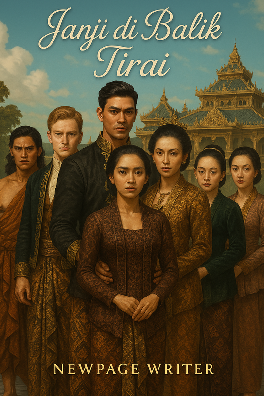 Highlight image for Janji di Balik Tirai