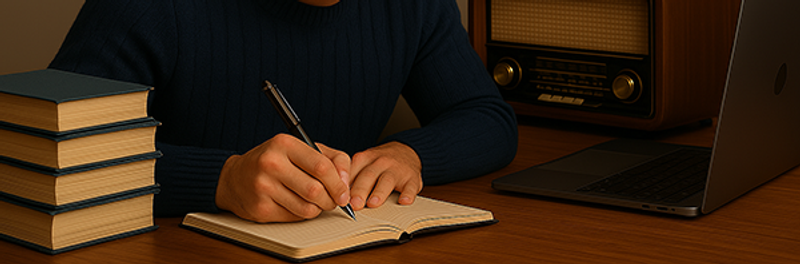 Newpage Writer profile background
