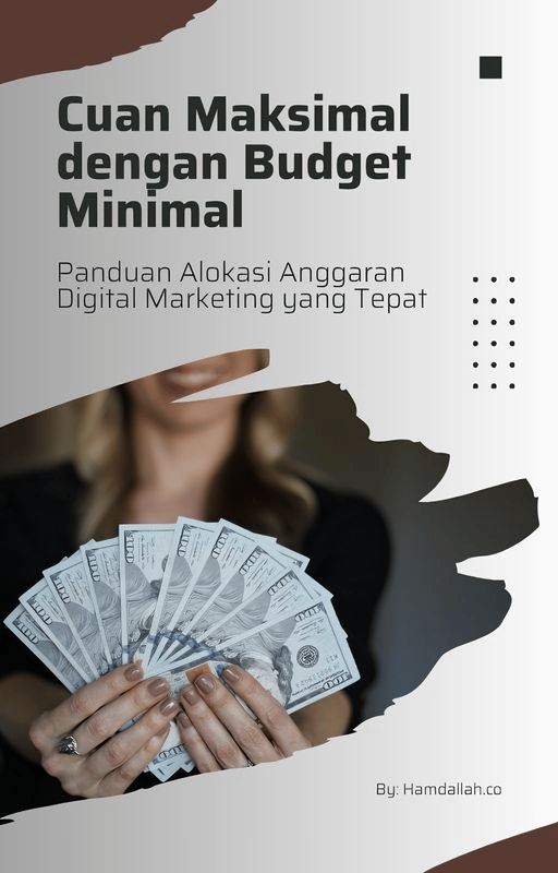 Highlight image for [GRATIS] E-Book Cuan Maksimal dengan Budget Minimal