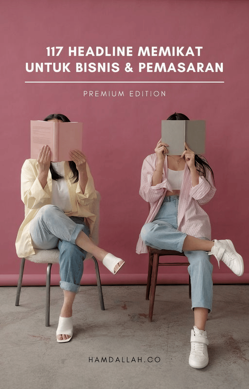 Highlight image 1 for 117 Headline Memikat untuk Bisnis dan Pemasaran