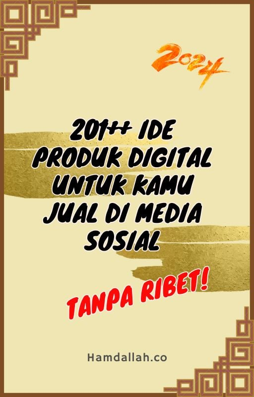 Highlight image 1 for [E-BOOK] IDE PRODUK DIGITAL