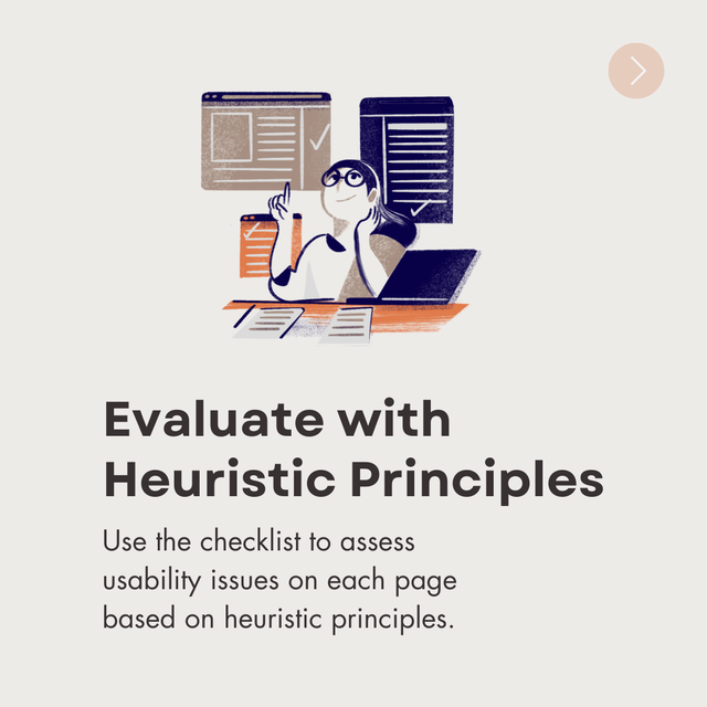 Image 3 for Tutorial penggunaan Company Profile - Website Evaluation Checklist 