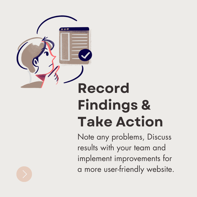 Image 4 for Tutorial penggunaan Company Profile - Website Evaluation Checklist 