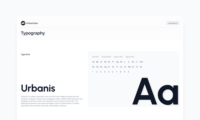 Image 0 for UI Kit Preview