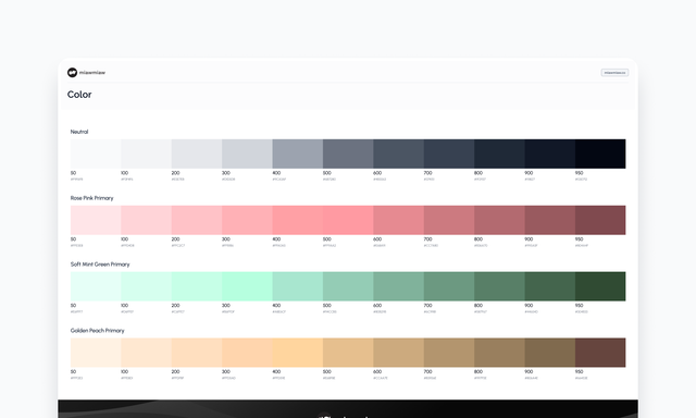 Image 1 for UI Kit Preview