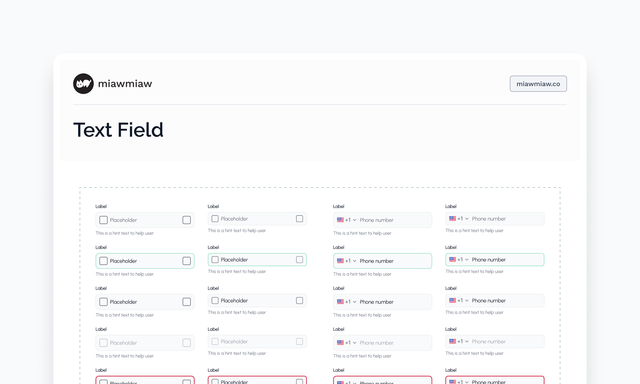 Image 3 for UI Kit Preview