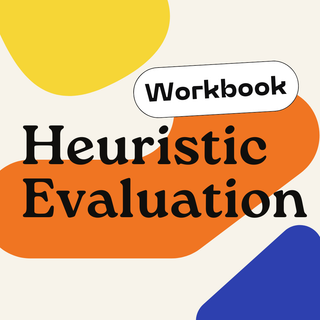 image for Heuristic Evaluation Template for UIUX Designer [ FREE ] button
