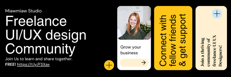 Highlight image 1 for FREE! Komunitas Freelance UI/UX Designer Indonesia