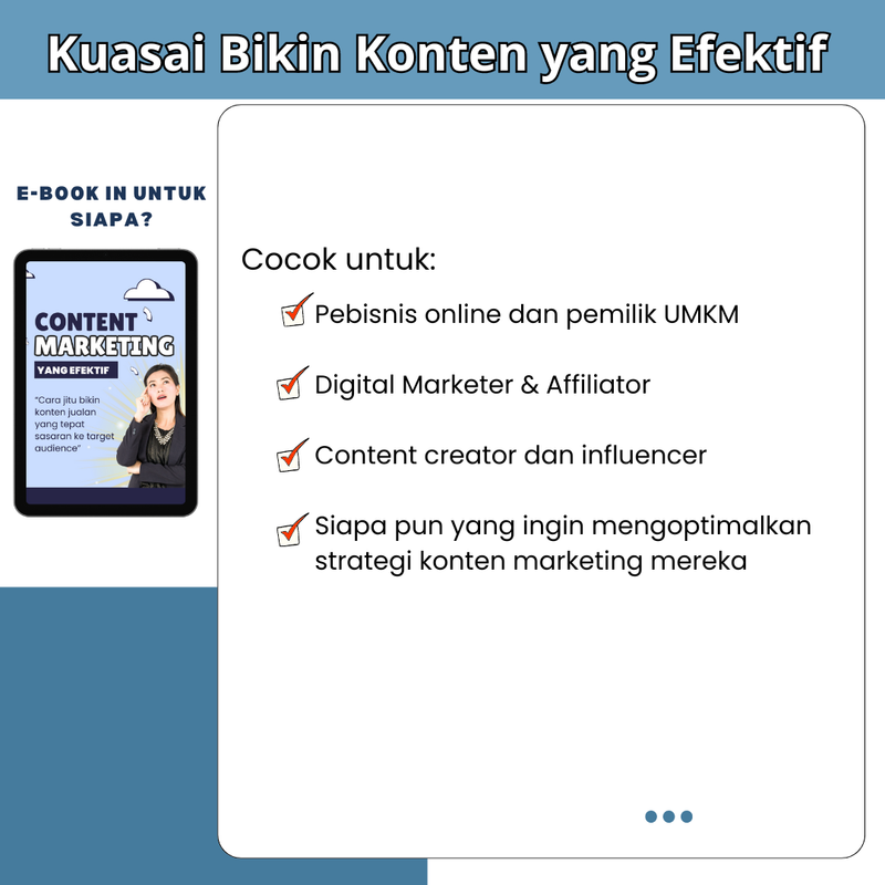 Highlight image for CARA AMPUH DAPET CUAN DARI KONTEN: Strategi bikin konten buat hasilin cuan dari medsos