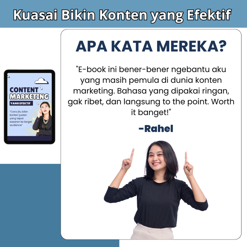 Highlight image for CARA AMPUH DAPET CUAN DARI KONTEN: Strategi bikin konten buat hasilin cuan dari medsos