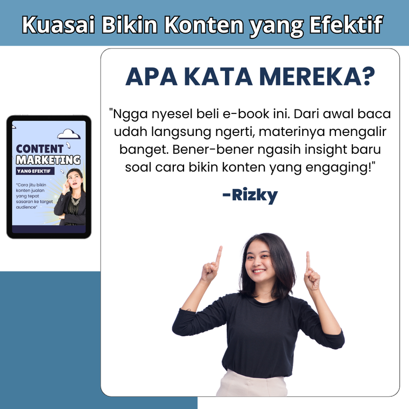 Highlight image for CARA AMPUH DAPET CUAN DARI KONTEN: Strategi bikin konten buat hasilin cuan dari medsos