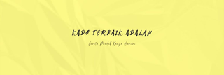 image for KADO TERBAIK ADALAH button