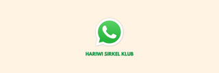 image for WA GRUP HARIWI SIRKEL KLUB button