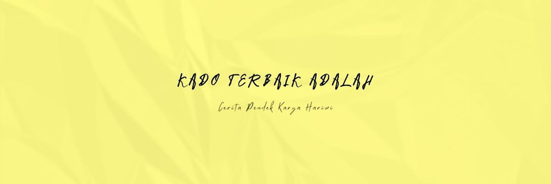 Hariwicahyo Utomo profile background