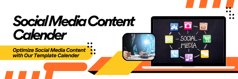 Highlight image for Template Content Calendar Social Media 