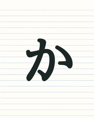 image for Latihan hiragana, katakana, MNN button