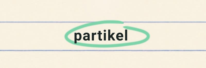 Highlight image for Kumpulan partikel