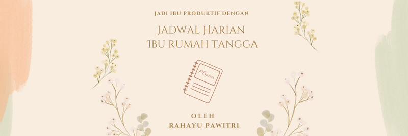 Highlight image 2 for Jadwal Harian Ibu Rumah Tangga