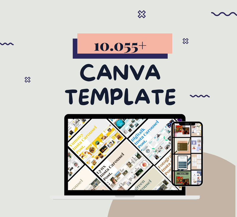 Highlight image 1 for Canva Template 