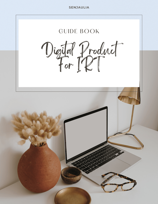 Highlight image for Guide Book DIGITAL PRODUCT For IRT