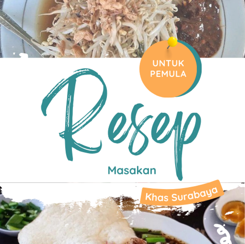 Highlight image 1 for Resep Masakan Khas Surabaya