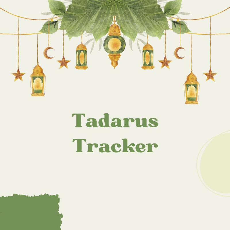 Highlight image for Jurnal Ramadhan & Dzikir Pagi - Petang