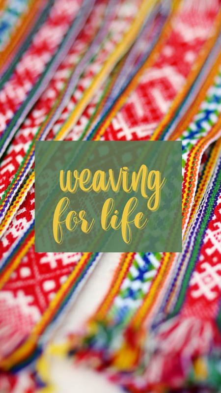 Highlight image for Weaving for Life e-book
