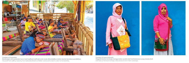 Highlight image for Weaving for Life e-book