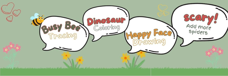 Highlight image for Activity Book for Children